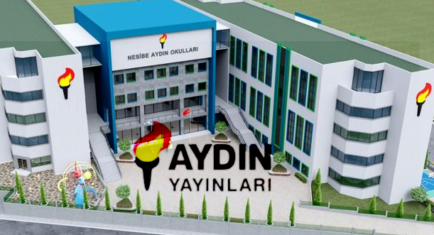 Aydın Yayınları için E-İçerik Hazırlıyoruz